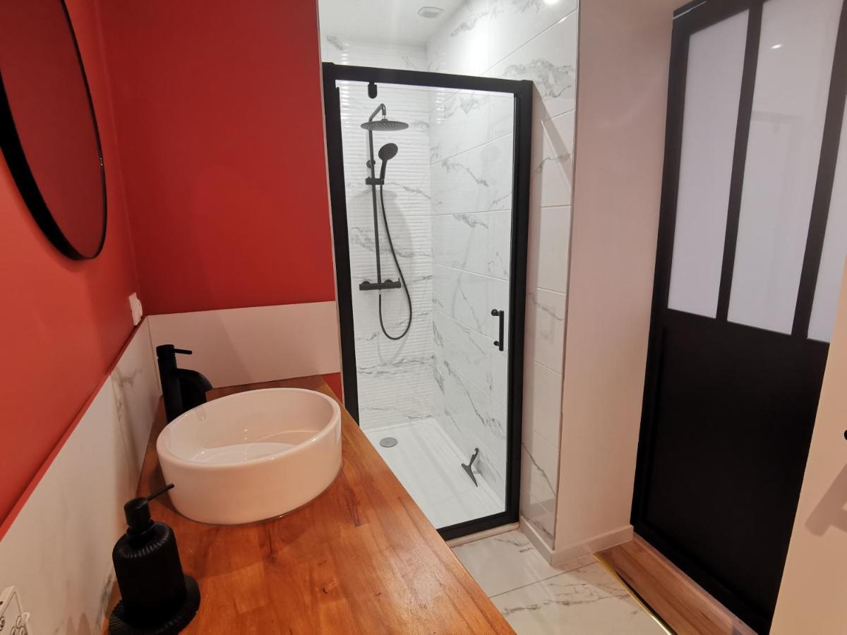 La Perle D'Opale Opale - 3Min A Pied De Nausicaa Apartment บูโลญ-ซูร์-แมร์ ภายนอก รูปภาพ
