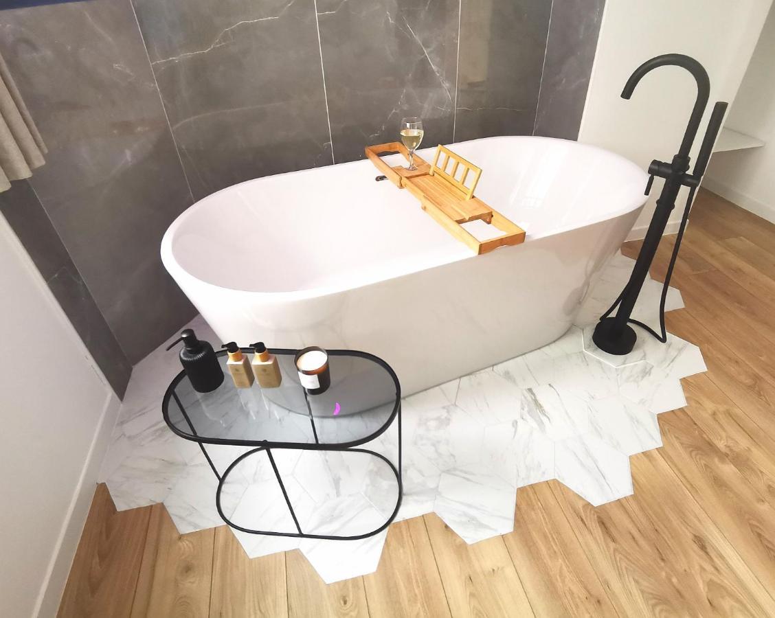 La Perle D'Opale Opale - 3Min A Pied De Nausicaa Apartment บูโลญ-ซูร์-แมร์ ภายนอก รูปภาพ