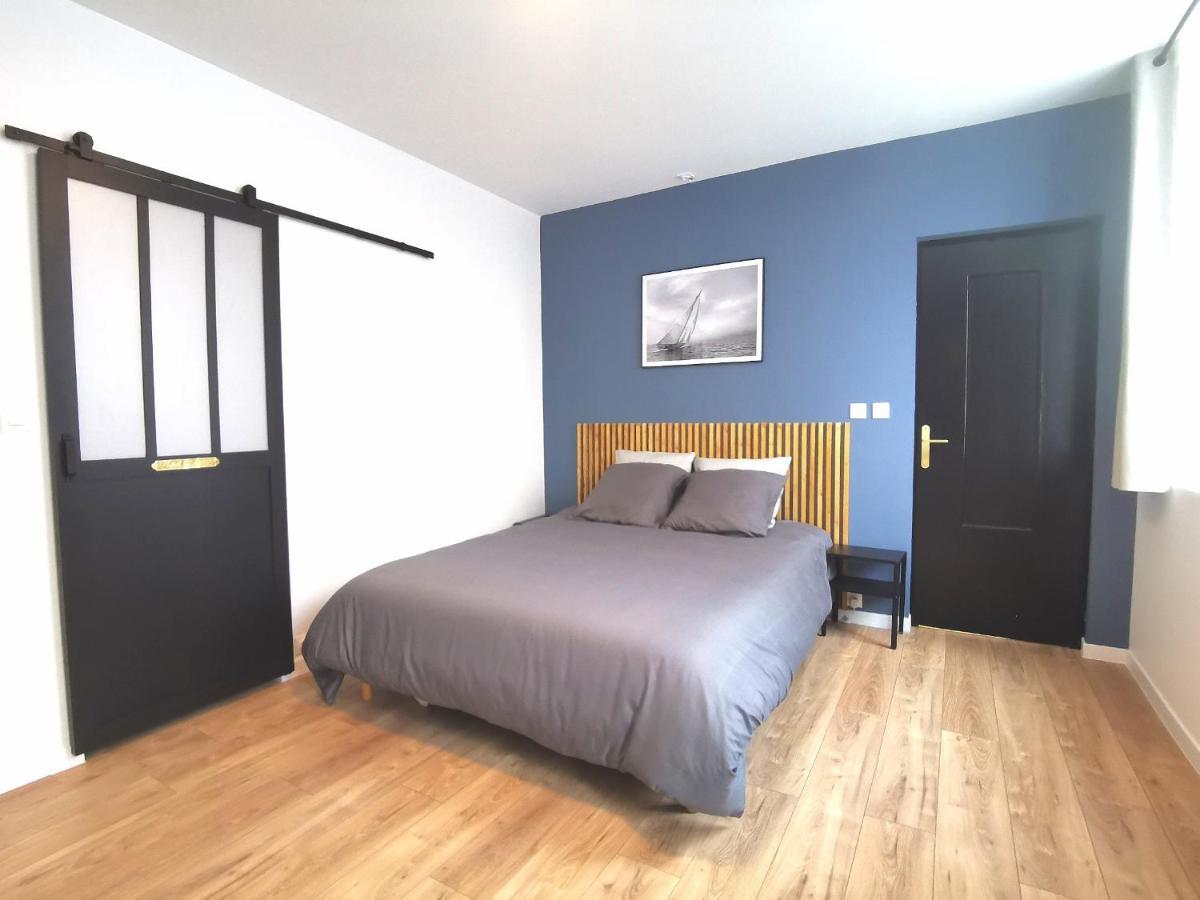 La Perle D'Opale Opale - 3Min A Pied De Nausicaa Apartment บูโลญ-ซูร์-แมร์ ภายนอก รูปภาพ