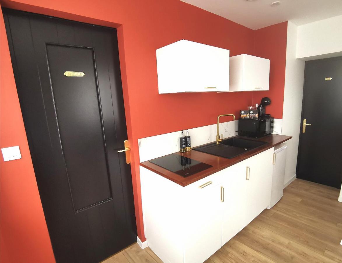 La Perle D'Opale Opale - 3Min A Pied De Nausicaa Apartment บูโลญ-ซูร์-แมร์ ภายนอก รูปภาพ