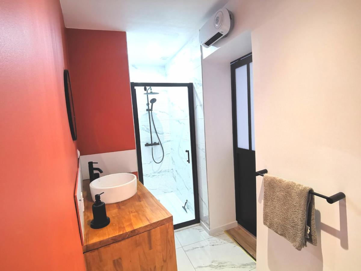 La Perle D'Opale Opale - 3Min A Pied De Nausicaa Apartment บูโลญ-ซูร์-แมร์ ภายนอก รูปภาพ