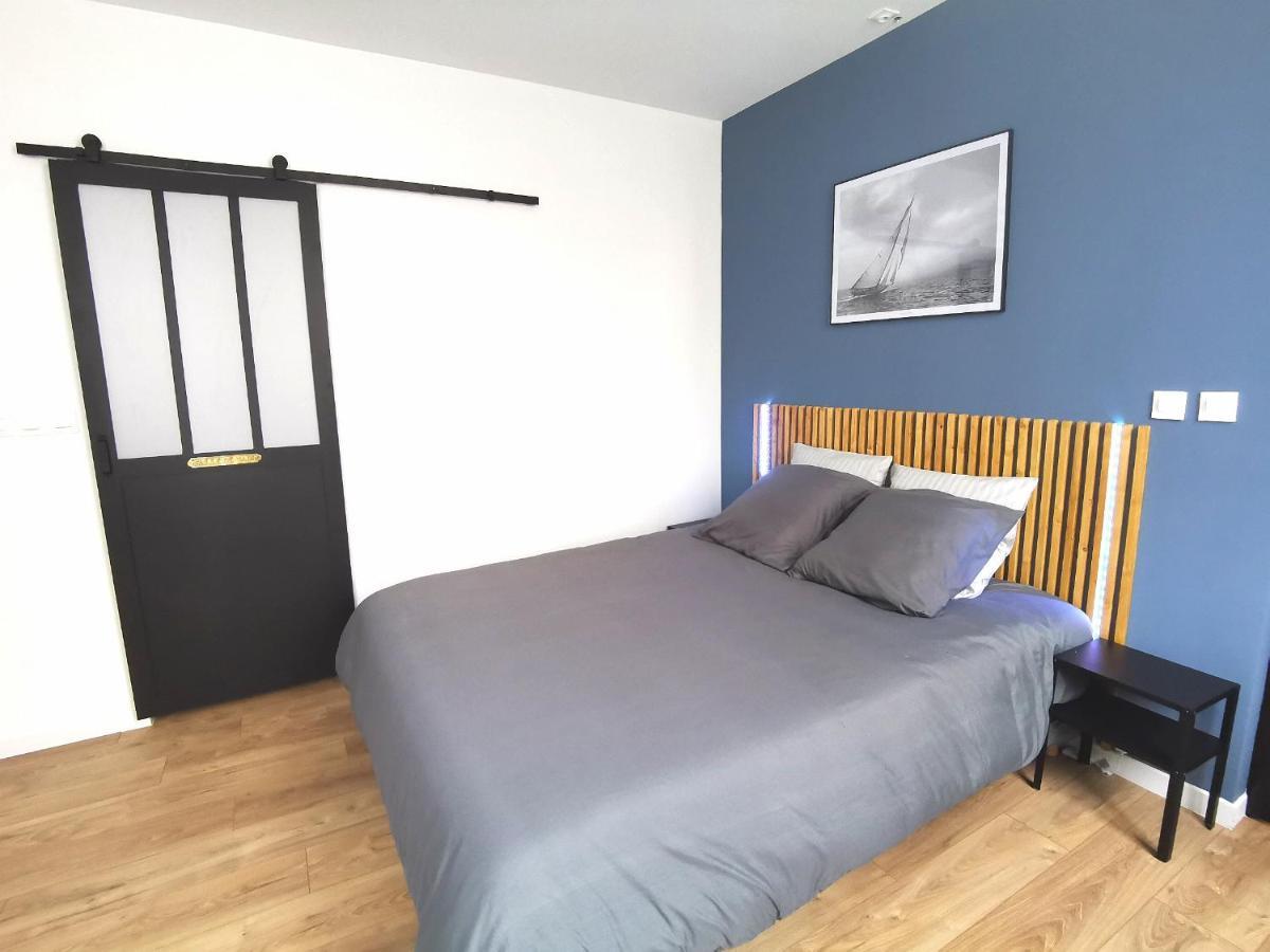 La Perle D'Opale Opale - 3Min A Pied De Nausicaa Apartment บูโลญ-ซูร์-แมร์ ภายนอก รูปภาพ